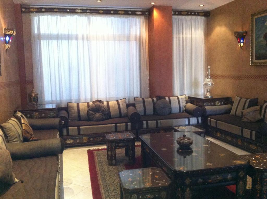 Panorama Vista Hotel เทโทอัน ภายนอก รูปภาพ
